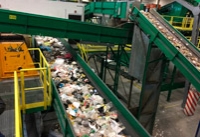 Переработка мусора в Подмосковье